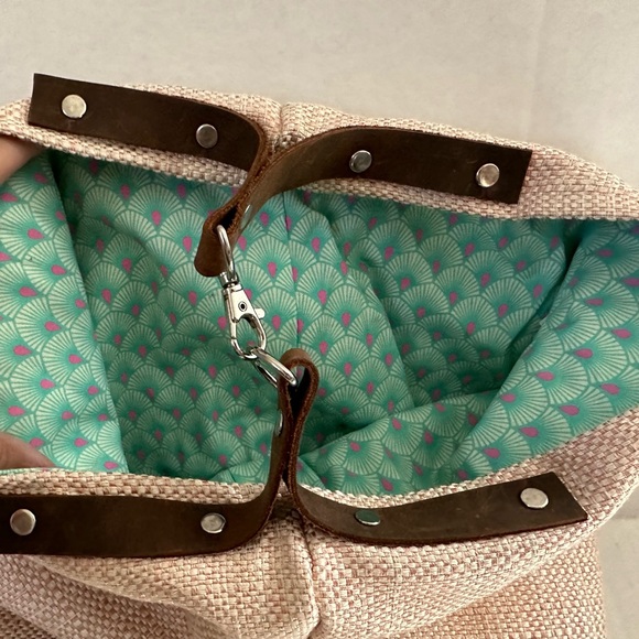 NWOT - Unique, One of a Kind, Handmade Bag (in Minnesota) - Picture 2 of 11